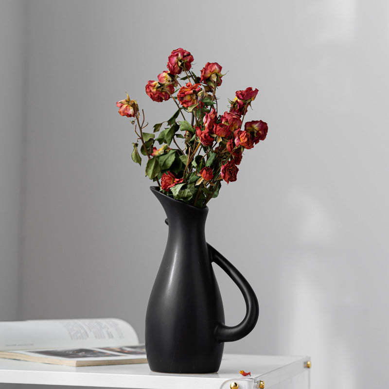 Scandinavian Home Decor Ceramic Vase