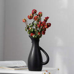 Scandinavian Home Decor Ceramic Vase